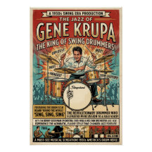 The Jazz of Gene Krupa