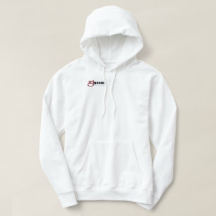 the JC Hoodie