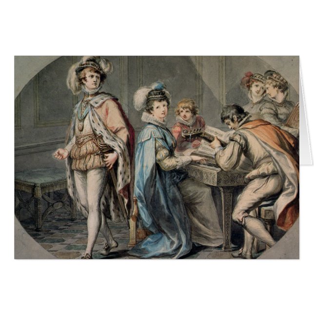 The Jealousy of Darnley (Front Horizontal)