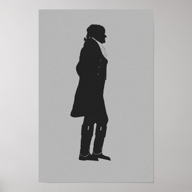 The Jefferson Poster (Front)