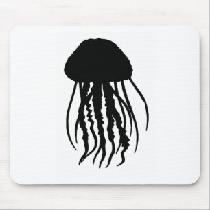 the JELLYFISH main Mouse Mat