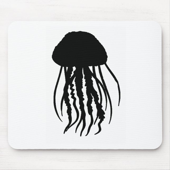 the JELLYFISH main Mouse Mat (Front)
