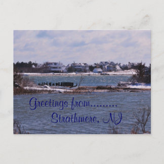 The Jersey Collection Postcard