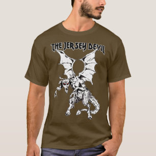 The Jersey Devil 1 T-Shirt