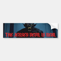 The Jersey Devil Is Real