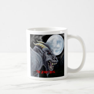 The Jersey Devil Mug