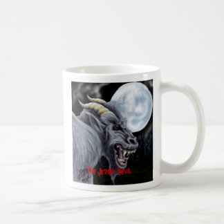 The Jersey Devil Mug