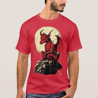 The Jersey Devil T-Shirt