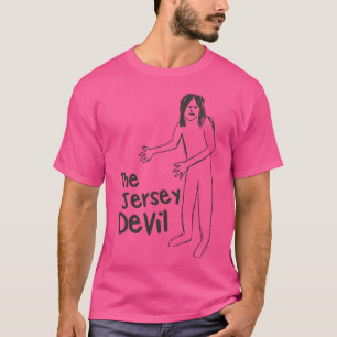 The Jersey Devil T-Shirt