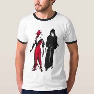 The Jester and The Monk T-Shirt