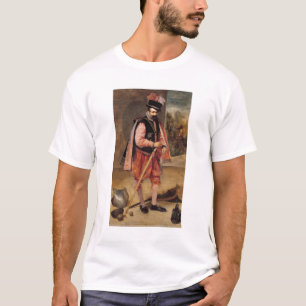 The Jester named 'Don Juan of Austria', c.1632/35 T-Shirt