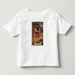 The Jester named 'Don Juan of Austria', c.1632/35 Toddler T-Shirt
