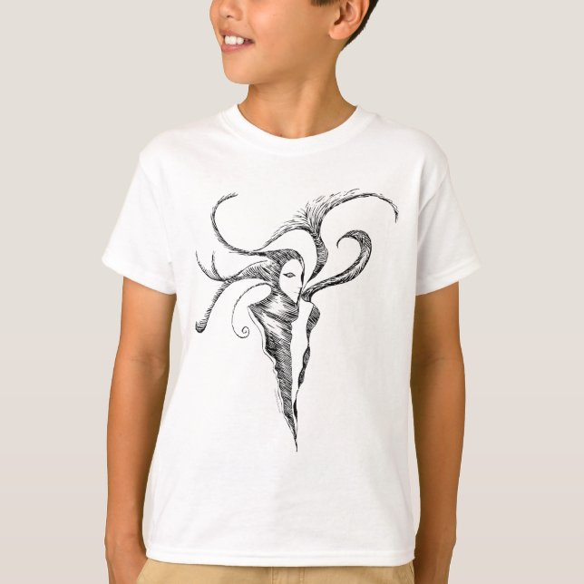 The Jester T-Shirt (Front)
