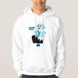 The Jestons   Rosie the Robot Hoodie