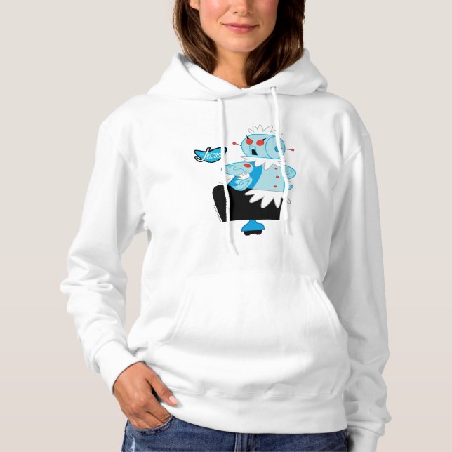 The Jestons | Rosie the Robot Hoodie (Front)