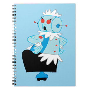 The Jestons   Rosie the Robot Notebook