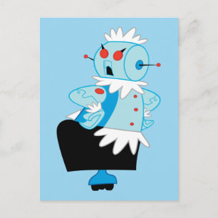 The Jestons   Rosie the Robot Postcard