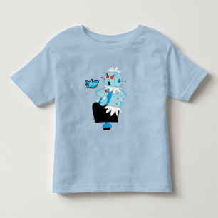 The Jestons   Rosie the Robot Toddler T-Shirt
