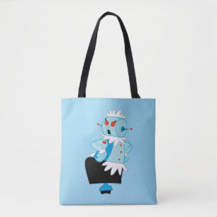 The Jestons   Rosie the Robot Tote Bag