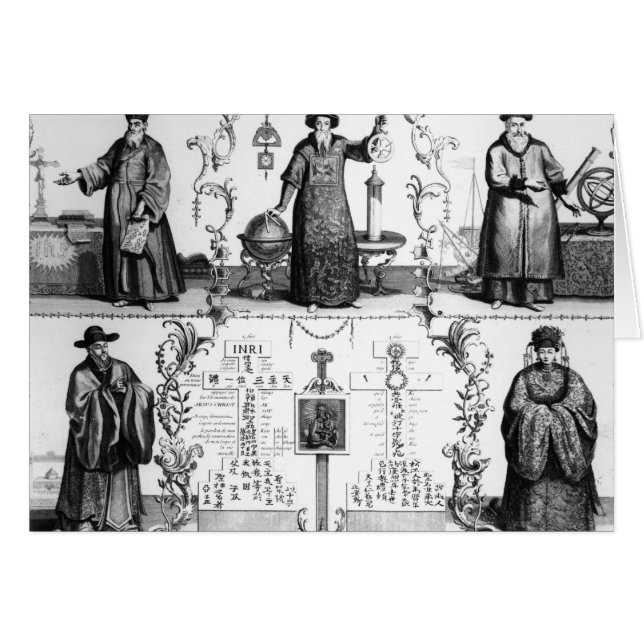 The Jesuits in China (Front Horizontal)