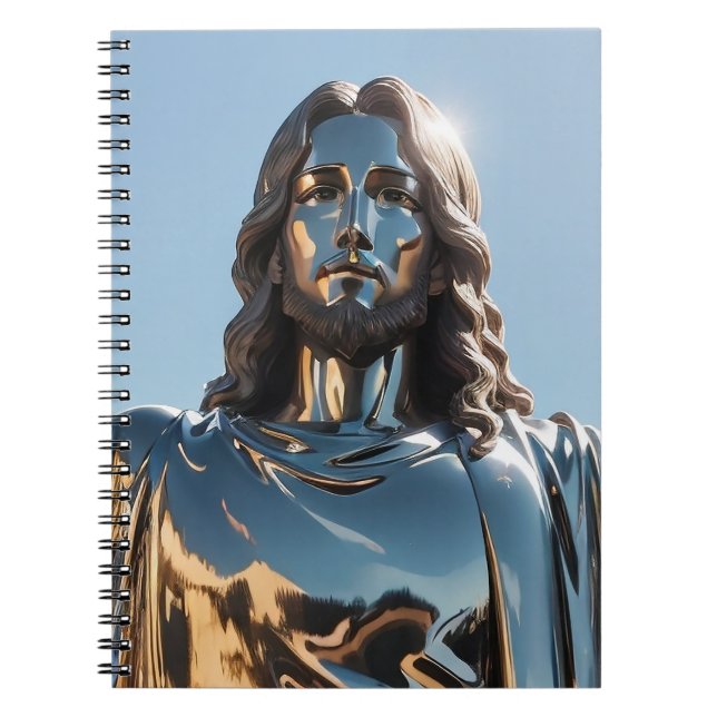 The Jesus Christ Notebook (Front)