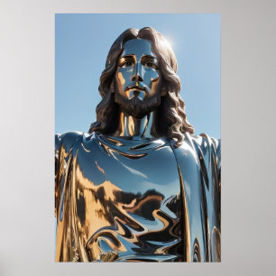 The Jesus Christ Poster