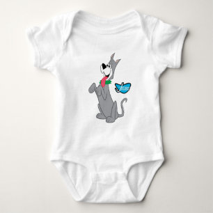 The Jetsons   Astro Their Dog Baby Bodysuit