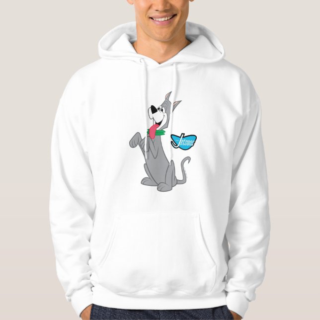 The Jetsons | Astro Their Dog Hoodie (Front)