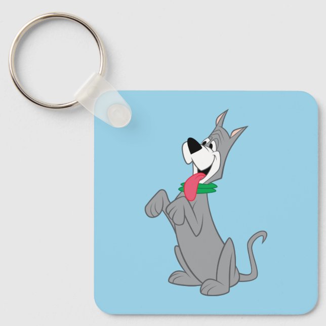 The Jetsons | Astro Their Dog Key Ring (Front)
