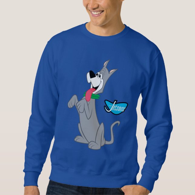The Jetsons | Astro Their Dog Sweatshirt (Front)
