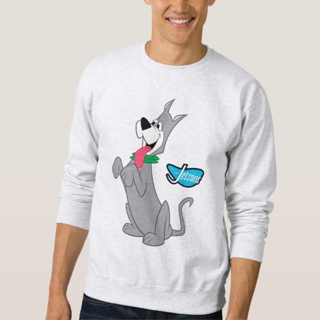 The Jetsons | Astro Their Dog Sweatshirt (Front)