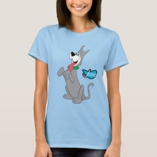 The Jetsons Astro Their Dog T-Shirt