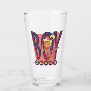 The Jetsons Boy Crazy Glass