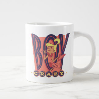 The Jetsons | Boy Crazy Large Coffee Mug