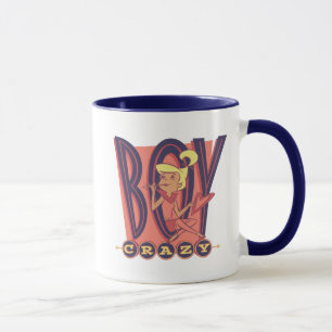 The Jetsons   Boy Crazy Mug