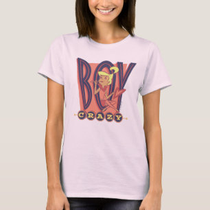 The Jetsons   Boy Crazy T-Shirt