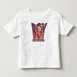 The Jetsons   Boy Crazy Toddler T-Shirt