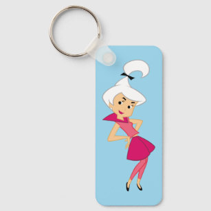 The Jetsons   Daughter Judy Key Ring