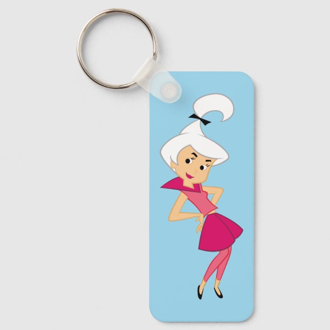 The Jetsons | Daughter Judy Key Ring (Front)
