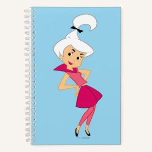 The Jetsons   Daughter Judy Notebook