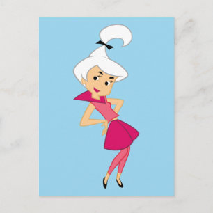 The Jetsons   Daughter Judy Postcard