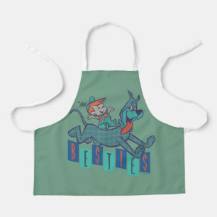 The Jetsons   Elroy & Astro Besties Apron
