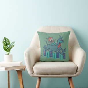 The Jetsons Elroy & Astro Besties Cushion