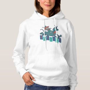 The Jetsons   Elroy & Astro Besties Hoodie