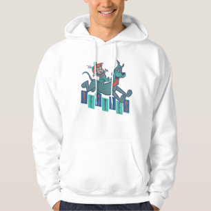 The Jetsons   Elroy & Astro Besties Hoodie