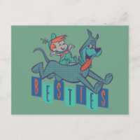 The Jetsons | Elroy & Astro Besties