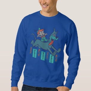 The Jetsons Elroy & Astro Besties Sweatshirt