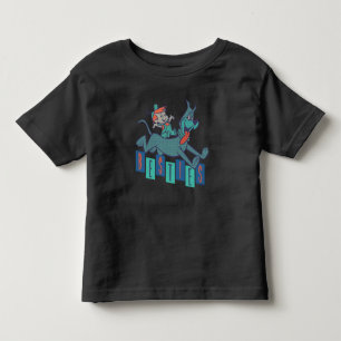 The Jetsons   Elroy & Astro Besties Toddler T-Shirt