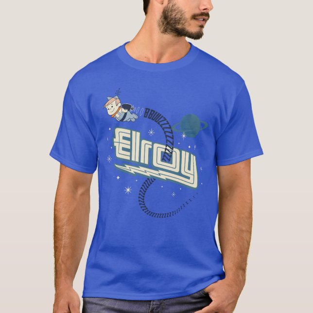 The Jetsons | Elroy BBUUZZZZZZ T-Shirt (Front)