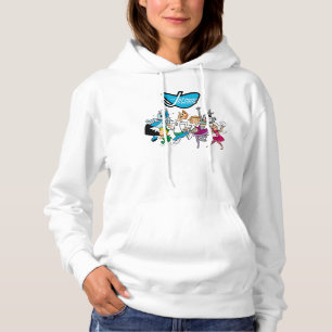The Jetsons   Family Dance Party Hoodie